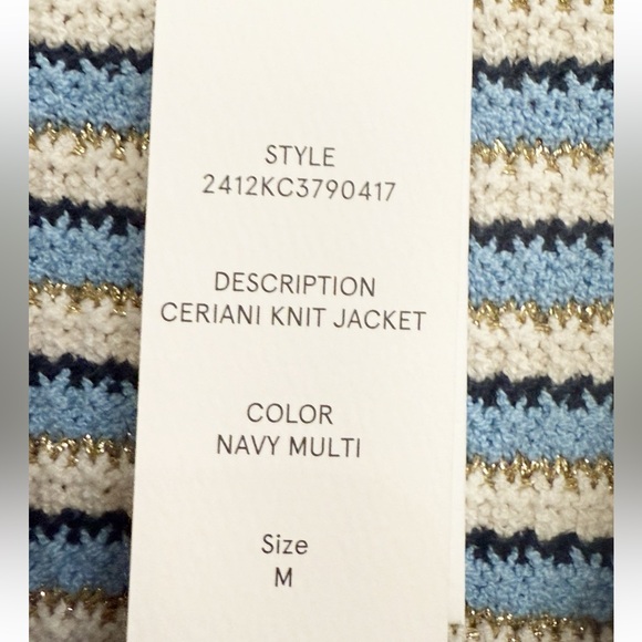 Veronica Beard Ceriani knit jacket - Picture 11 of 13